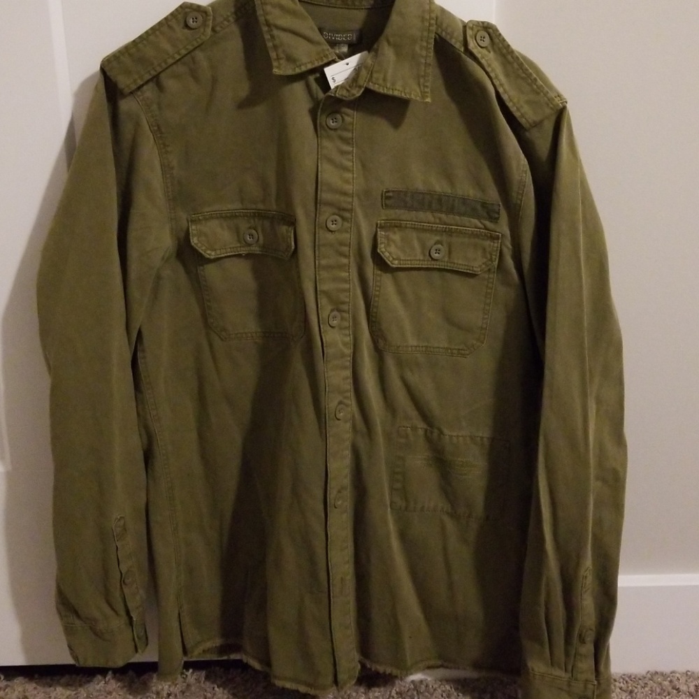 Utility jacket